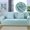 Slipcovers Sofa Bloempatroon Cove Tight Wrap All-inclusive Slipresistent Sectional Elastic Full Sofa One / Two / Three / Four Seat 2111102
