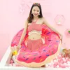 donut swimming