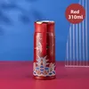 Kinesisk stil söt mini vattenflaska 310ml rostfritt stål tumbler koppar i bulk mjölk kaffe mugg flaskor resa