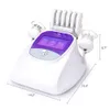 Abnehmende Kavitation 3.0 Storm Vacuum RF Body Detox CaVstorm Ultraschall 40K Mikrostrom-Hautpflege-Spa-Maschine