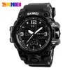 Nova Moda Homens Sports Watches Skmei Homens Quartzo Analógico LED Relógio Digital Homem Militar Relogio Masculino 1155B X0524