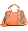 HBP High Quality Tote Bags Embroidered Pillow Design PU Womens Bag Trend Outdoor Leisure Handbag Purse