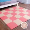 30x30x1cm bébé Puzzle tapis de jeu pour enfants tapis jouets tapis pour enfants interverrouillage exercice carreaux de sol tapis tapis EVA mousse Pad 210724