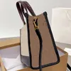 High Lussurys Designer Shopping Bag classico Top Quality Ladies 2021 Borsa Donne Fashion Mother Stampa Borse a tracolla Borse a tracolla Cossbody Body Grupwork in pelle