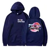 Now United Oversized Hoodies Men Sweatshirts Winter UN Team Kids Harajuku Hoodie Now United - Better Album Streetwear Women 211231