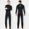 M Neoprene Wetsuit Men Surf Scuba Diving Suit оборудование подводной рыбацкий копье одежды для кайтсерфов мокрой 220301291d