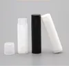 2021 Hipping 5G lege duidelijke lippenbalsembuizen containers transparante lippenstift mode coole lip buizen navulbare flessen