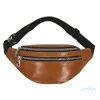 Designer-Waist Bags Women Chest Bag Packs For Unisex Female PU Leather Fanny 2021 Fashion Ladies Belt Bum Bags