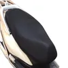 Bilstol täcker universal hållbar motorcykelkudde täckning l/xl net 3D mesh protector isolering elektrisk cykel