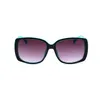 Großhandel Marke Key Sonnenbrille Damen Brille Outdoor Shade PC Rahmen Mode Klassische Frauen Brille Soziales Geschenk