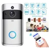 Smart Doorbell Wireless Bell Ring Camera Video Door Phone Call Intercom System Apartment Eye WiFi7535717