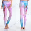 2021 여성 요가 복장 원활한 높은 허리 레깅스 leggins 스포츠 여자 피트 니스 실행 에너지 탄성 바지 체육관 소녀 스타킹 좋은 043