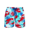 Vilebrequins marchio maschi pantaloncini per le stampe estate veloci pantaloncini da spiaggia da uomo surf da surf da uomo siwmwear pantaloni corti
