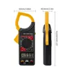 Multimeters Junejour digitale stroom klemmeter Bower Gegevens bevatten geen contact multimeter voltmeter ohmmeter Ammeter Volt AC DC