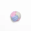 Dog Toy Pet Supplies Powder Blue Cotton Rope Knot Toys Combination Bite Molar Interaction Puppy Teething