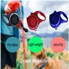 Dog Collars & Leashes Accessories 1.2m Leash With Kettle Cup Carry Stretchable Bowl Durable And Versatile Designed For Outdoor Drinking Dogs