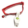 Cat Collars Leads PET LED LIGHT LASER GIOCHIONI Mini Collar Pointer Fashion Dog Training Plastical Plastic2