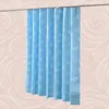 Sea Theme Shower Curtain Bathroom Thicken Waterproof & Drapes