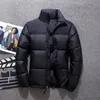 2023 Autumn Winter Heren Down Hip Hop Men Designer Casual Jacket High Street Fashion Coat Losse paar Authentieke dikke jassen Aziatische maat S-XXXL