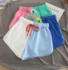 korean running shorts