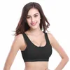 Gym Kleding TFSCLOIN Sneldrogende shakeproof sport bh draad gratis verstelbare fitness top brassiere push-up naadloze running yoga vrouwen