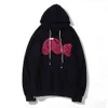 Men and women designer hoodies sweatshirts winter men's casual fashion embroidered bear hoodies