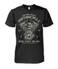 Funny Casual Krótki rękaw Tshirts Biker Tshirt Niestandardowy silnik Motocykl Ride Szybki lub Die Mans Unisex Koszulka Koszulka Q190518