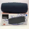 Şarj Cihazı 4+ 4 artı Bluetooth Hoparlör Subwoofer Kablosuz Derin Stereo Perakende Paketi ile Taşınabilir