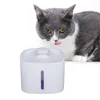 Chat bols mangeoires automatique Pet Dag fontaine d'eau avec LED électrique chien buveur muet mangeoire bol distributeur de boisson