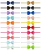 رباطات الطفل bowknot رئيس العصابات أطفال بنات grosgrain مرونة hairbands الشريط القوس الصغيرة عقال الأطفال اكسسوارات للشعر للأطفال kha66