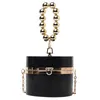 Mini Handbags For Women Solid Color Acrylic Box Bag Women Cute Clutch Purse Metale Chain Strap Crossbody Shoulder Bag K726