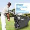 Mileseey PF210 Laser Golf Rangefinder 600m Caça Telescópio Telescópio Inclinação de Golfe Esporte 210728