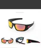 High Quality Brand Designer 009096 Sunglasses Polarized Riding Glasses Fuel Men And Women Sports Cell Sunglasses TR90 UV400 With B221K