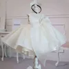 Baptême cérémonie blanche robe fille perle 1ère anniversaire robe bébé fille robe élégante robe princesse fête fête baptême vestidos g1129