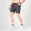Lbl shorts män casual hip hop pocket streetwear botten lösa last shorts mens sommar mode high street bermuda joggers shorts x0628