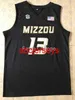 Missouri 13 Michael Porter Jr Basketball Jersey embroidery Stitched Custom Any Number Name jerseys Ncaa XS-6XL