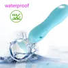 Vibromasseurs Dispositif de Masturbation Féminine Prix Bas Mini Bouteille de Lait Av Bâton Stimulateur de Plaisir Réutilisable Dames Produits de Poche