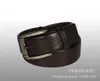 Belts 2022 Men's Belt Leather Business First Layer Double-wrapped Cowhide Pin Buckle Fier22