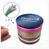 New Arrivaled TOODA 4 Strands Braided Fishing Line 100M PE Line Strength Japanese Braided Wire Accessories Multicolors