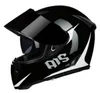 オフロードオートバイヘルメット電気オートバイパーソナリティフルフェイスヘルメットフォーシーズン一般機関車レースヘルメット