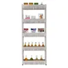 slim storage cart