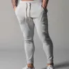 Sweatpants Jogger Mens Trousers Chandal Sport Fitness Bomull Män Casual Streetwear Ropa Hombre TrainingSpak Track 210715