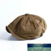 Homens Newsboy Cap Herringbone Baker Baquinho Cabbie Flat Chapéu Retro Nyz Loja de Fábrica Preço de Fábrica Especialista Qualidade Mais Recente Estilo Original Status