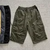 Summer Mens bermuda Shorts Joggers Pants Male Designer Trousers Beige Blue Green EU Size M-3XL 4 Colors #511001 item