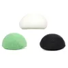 Konjac Bath Sponges Facial Puff Face Cleanse Washing Konjacs Sponge Exfoliator Cleansing Face Care Makeup Tools 1449 V2