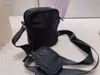 High quality designer Single Shoulder Camera Bag waterproof cloth fabric size 19cm