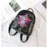 HBP Non-Brand Q Sequin Backpack Mini coreano Butterfly Star Angel Sport.0018