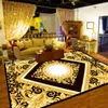 3D Luxury Rug Carpets Non Slip Bathroom Living Room Floor Mat Printing Bedroom Bedside Coffee Table Carpet3174256