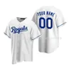 2021 Kansas City Bo Jackson Maglia Jorge Soler George Brett Salvador Perez Nicky Lopez Danny Duffy Owings Dini Cain Phillips Maglia da baseball