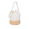 Japanese sunflower cross-body tide woman kiki foreign pansomax bag go shopping mobile phone bag cute small pursebucketBucket Pouch fashion Cross Body handbag kaka